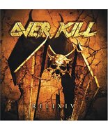 ReliXIV [Audio CD] OVERKILL - $17.82