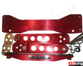 REAR SUBFRAME BRACE,TIE BAR LCA For CIVIC EP2 EP3 LOWER CONTROL ARMS ASR... - $224.39