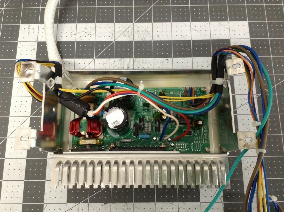 GE Washer Motor Control Board P# WH12X10335 WH12X10418 WH12X10400 WH12X10308 Item image 2