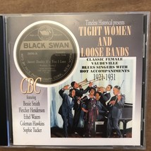 Tight Women &amp; Loose Bands 1921-31 by Various Artists (CD, May-2001, Timeless... - £8.47 GBP