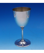 Pointed Antique by Reed and Barton Sterling Silver Wine Goblet #52 (#3207) - $282.00 CAD