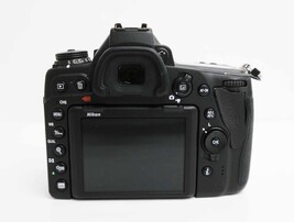 Nikon D780 24.5MP Digital SLR Camera Black (Body Only) image 5