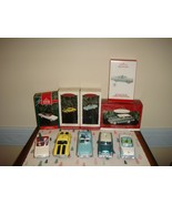 Hallmark 92, 94, 95, 99, 13 American Classic Cars Series 2, 4, 5, 9, 23 ... - £54.28 GBP
