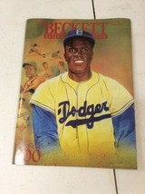 Beckett Baseball Magazine Monthly Price Guide Jackie Robinson July 1993 100 - £7.86 GBP