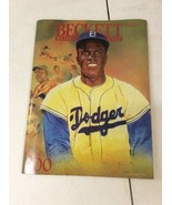 Beckett Baseball Magazine Monthly Price Guide Jackie Robinson July 1993 100 - $13.82 CAD