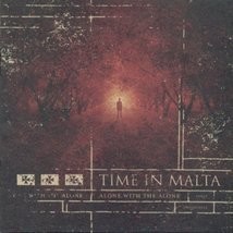 Alone With The Alone by Time In Malta Cd - £9.47 GBP