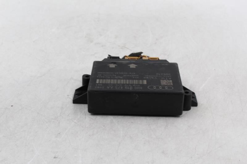 Chassis ECM Driver Park Assist Trunk Area Fits 12-15 AUDI A6 14728 - $35.99
