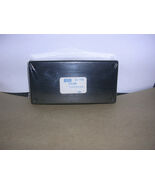 Bud Utilibox, CU-745 Black Finish, 5"L X 2.5"W X 1.6"H - $5.00