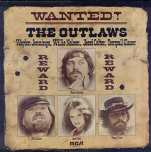 Wanted! The Outlaws [Vinyl Record] - £23.16 GBP