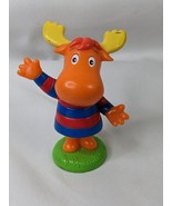 Backyardigans Tyrone Moose Figure 2.75 Inch Mattel 2006 - $9.95