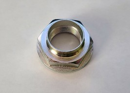 Front Spindle Nut M30-1.50 for BMW Models - Dorman Part 615-222 - $21.99