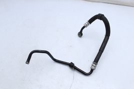 07-09 BMW X5 E70 4.8L POWER STEERING HOSE LINE PIPE E4736 image 5