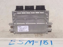 New OEM ECM PCM Engine Control Module Ford Lincoln MKZ 2014 3.7 DG9A-12B... - $193.05