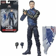 NEW SEALED 2021 Marvel Legends Falcon Winter Soldier Action Figure - £31.13 GBP