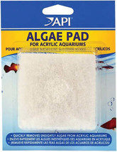 API Hand Held Algae Pad  For Acrylic Aquariums - $4.90+