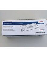 Oki Data Oki 43979215 Toner, 12,000 Page-Yield, Black - $29.69