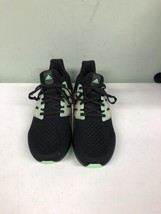adidas Essentials Men&#39;s Ultraboost 20 Running Shoes GV8729 Black/Green Size 10M - £127.80 GBP
