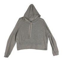 LA HEARTS By PACSUN Oversized Cropped Terry Hoodie Boxy Sweatshirt, Wome... - $15.48