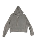 LA HEARTS By PACSUN Oversized Cropped Terry Hoodie Boxy Sweatshirt, Wome... - £11.56 GBP