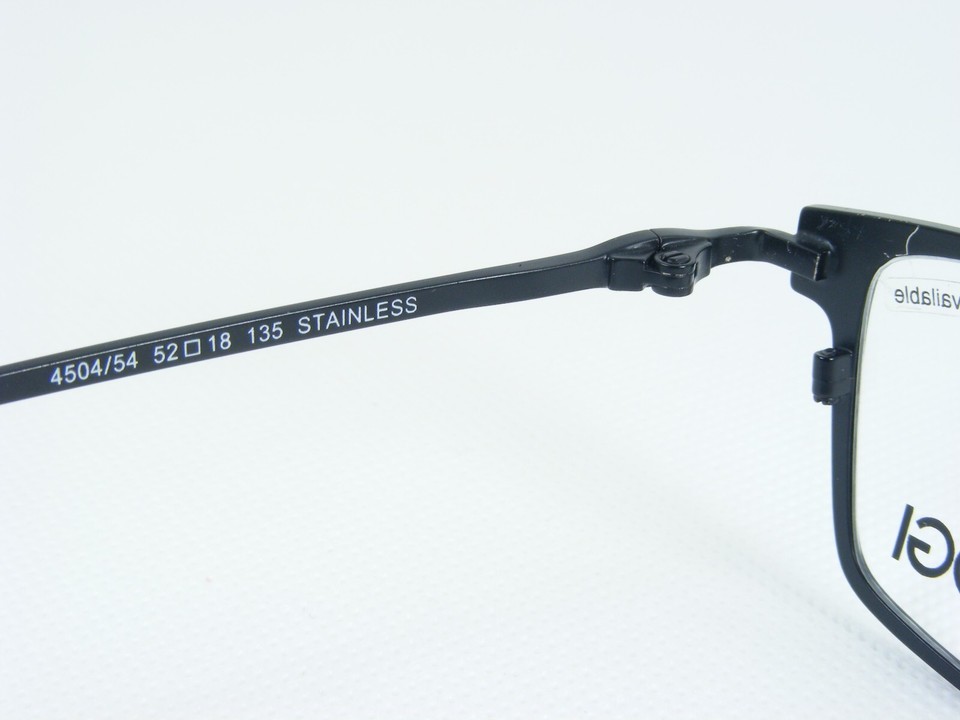 OGI Evolution 4504 54 Brown / Black Eyeglasses Frames 52-18-135mm (Note)-
sho... Item image 14