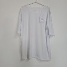 VORHOUS T-shirts Refreshing and comfortable, white loose T-shirt - £18.28 GBP