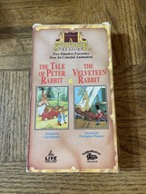 An item in the Movies & TV category: A Storybook TreasuryVHS