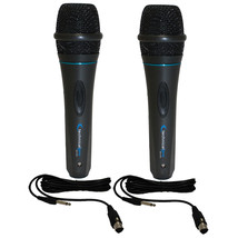 Professional Portable Microphone with Digital Processing, Steel Construction, S - £23.31 GBP