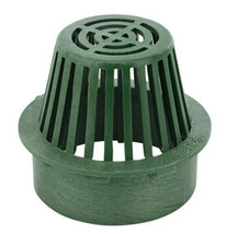 NDS 80G Round Atrium Grate, 6-Inch, Green. Need Larger Qty? Let Us Know. - £14.02 GBP