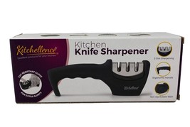 Kitchellence Kitchen Knife Sharpener NEW - $231.63 MXN