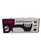 Kitchellence Kitchen Knife Sharpener NEW - $231.63 MXN