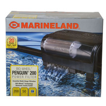 Marineland Penguin Bio-Wheel Power Filter for Aquariums 50 gallon Marineland Pen - £42.71 GBP