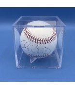 Clay Buchholz Autograph Baseball MLB JSA Authenticated - £47.96 GBP