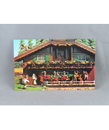 Vintage Postcard - World&#39;s Largest Cuckoo Clock Wilmot Ohio - MM Dexter - $20.58 CAD