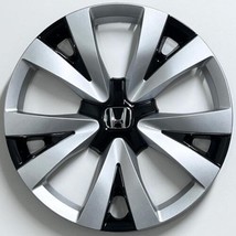 ONE 2022-2024 Honda Civic LX Sedan 16&quot; Hubcap / Wheel Cover # 44733-T20-A12 NEW - £36.76 GBP
