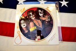 KISS -&quot;TELL TALES &quot; INTERVIEW DISC -ENGLAND - $45.00