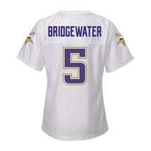 2025  MINNESOTA VIKINGS TEDDY BRIDGEWATER #5 Licensed NFL Jersey 12 MONTHS - $50.45 CAD