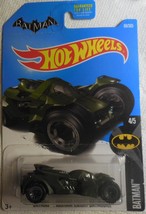 Hot Wheels 2017 &quot;Batman Batmobile&quot; Collector #88/365 Mint On Sealed Card 4/5 - £3.99 GBP