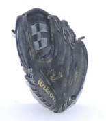 Wilson A2290 Grip Tite Pocket T-Ball Tee Ball Glove Genuine Leather - £9.42 GBP