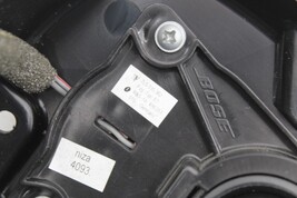 03-10 PORSCHE CAYENNE REAR RIGHT PASSENGER SIDE DOOR TWEETER SPEAKER E6356 image 10