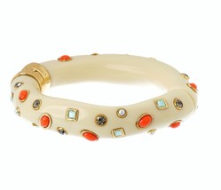 Nádia Gimenes wild bracelet in Bone - size One Size - $88.11