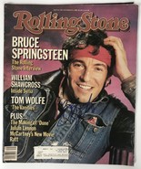 Bruce Springsteen Signed Autographed Complete &quot;Rolling Stone&quot; Magazine -... - €422,62 EUR