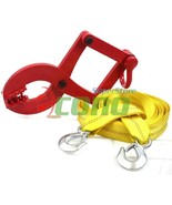2 Ton Truck Pallet Pulling Scissor Clamp Puller Grip Gripper W/ 20ft Tow... - $1,421.52 MXN