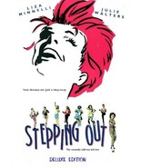 Stepping Out (DVD) 1991 Film - Liza Minnelli - Deluxe Edition - $8.95