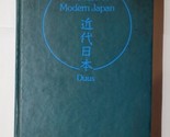 The Rise Of Modern Japan Peter Duus 1976 Houghton Mifflin Hardcover - $14.84
