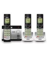 VTech 3-Handset Answering System with Caller ID - €71,45 EUR