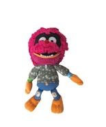 Disney Junior Muppet Babies Animal Plush Wild Bright Pink Hair Patch Jea... - $282.83 MXN Disney Junior Muppet Babies Animal Plush Wild Bright Pink Hair Patch Jea... - $282.83 MXN