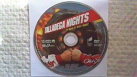 Talladega Nights: The Ballad of Ricky Bobby (DVD, 2006, Full Frame) - £1.96 GBP