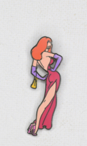 Disney 2000  Jessica Rabbit Looking Over Her Shoulder With Yellow Purse ... - £29.75 GBP