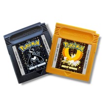 Pokémon Gold and Silver 97 Reforged - Spaceworld (Gameboy Color GBC) - £14.21 GBP+