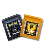 Pokémon Gold and Silver 97 Reforged - Spaceworld (Gameboy Color GBC) - $25.20 CAD+